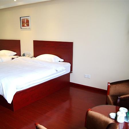 Greentree Inn Jiangsu Nanjing Maqun Street Ningzhi Road Shell Hotel Екстериор снимка