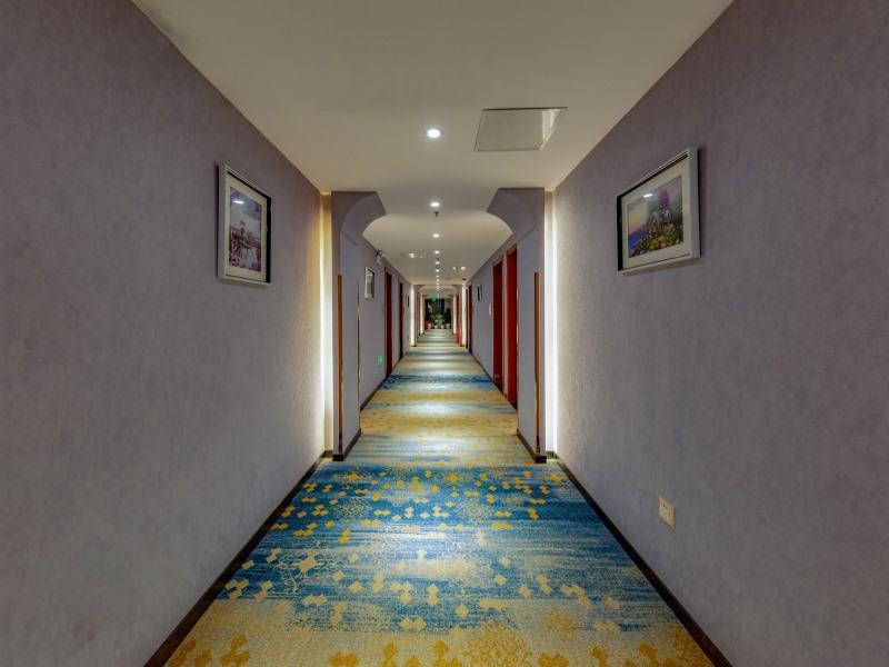Greentree Inn Jiangsu Nanjing Maqun Street Ningzhi Road Shell Hotel Екстериор снимка